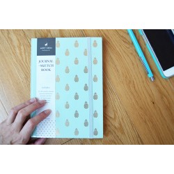 Planificador mensual y cuaderno